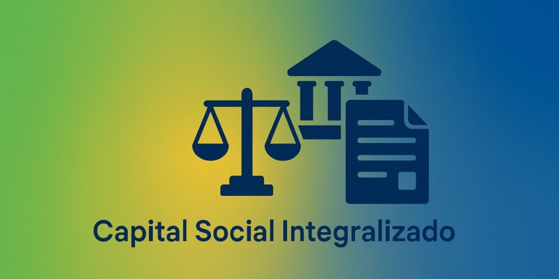 Capital Social Integralizado