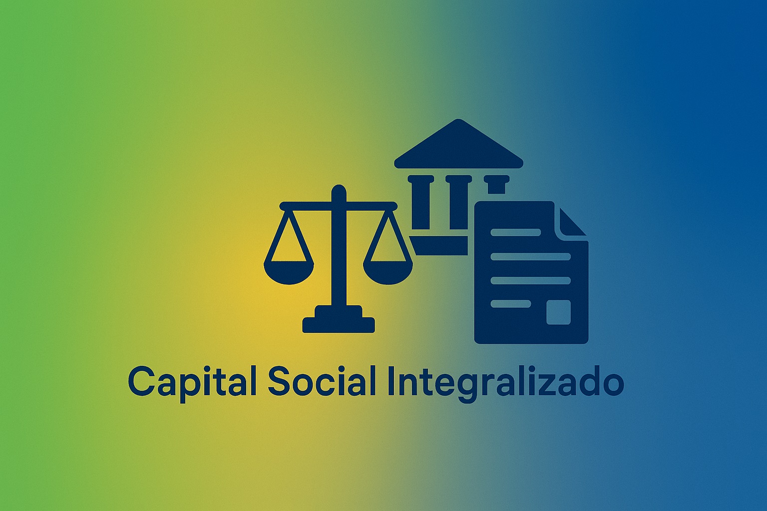 Capital Social Integralizado