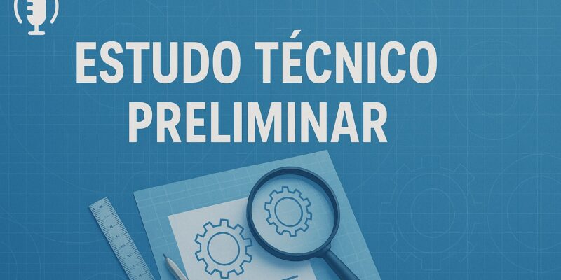 Estudo Técnico Preliminar