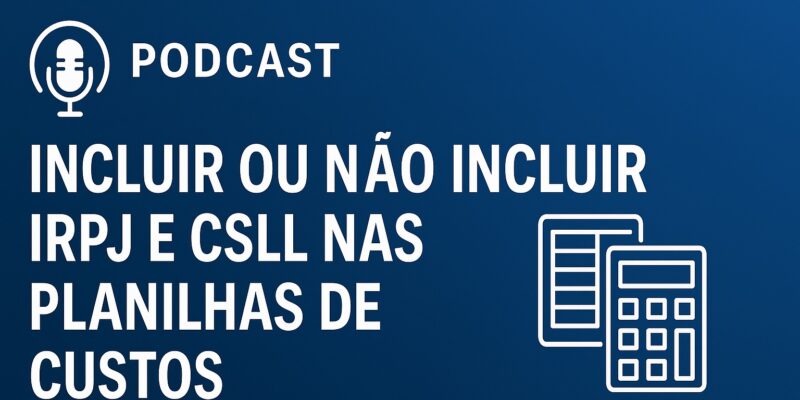 IRPJ e CSLL