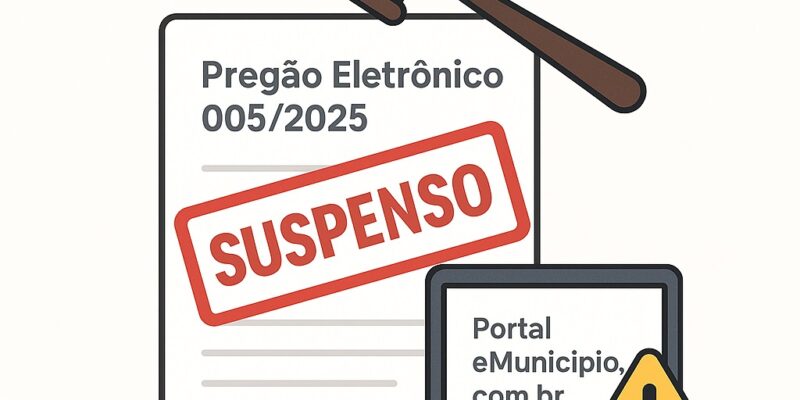 vedação a consórcios em licitações