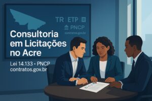 Consultoria em Licitações no Acre