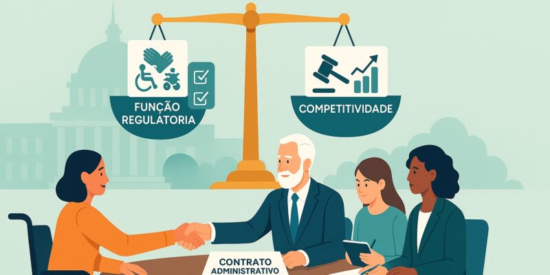 Função Regulatória em Contratos Administrativos