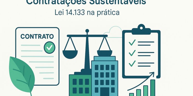 Contratações Sustentáveis