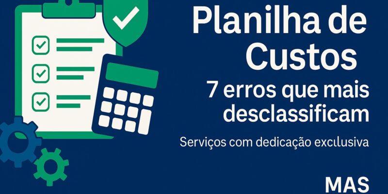 Planilha de Custos