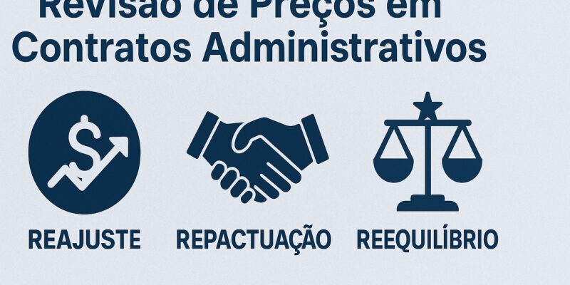 Revisão de Preços Em Contratos Administrativos