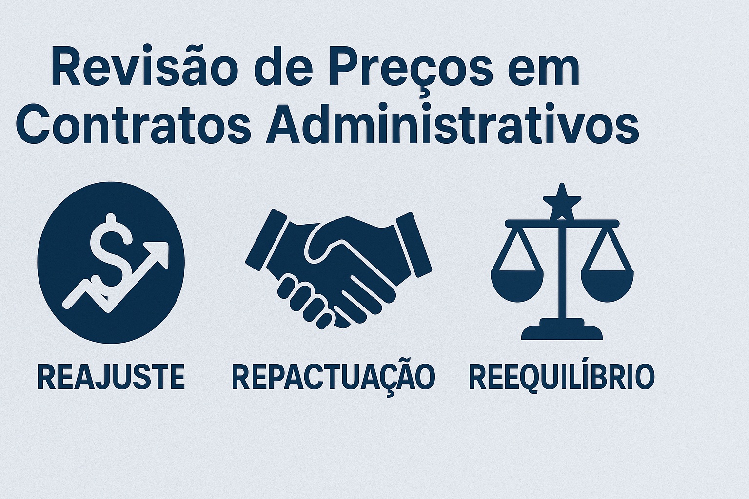 Revisão de Preços Em Contratos Administrativos