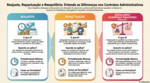 Revisão de Preços em Contratos Administrativos